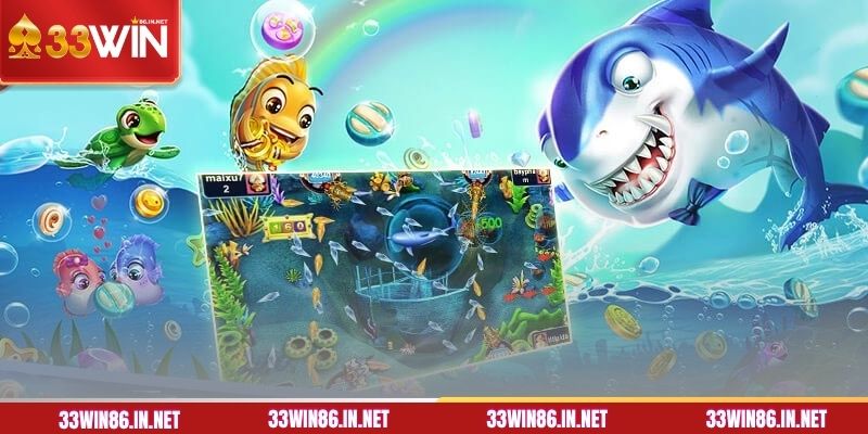 Bí quyết chơi bắn cá H5 bằng quản lý vốn, tâm lý