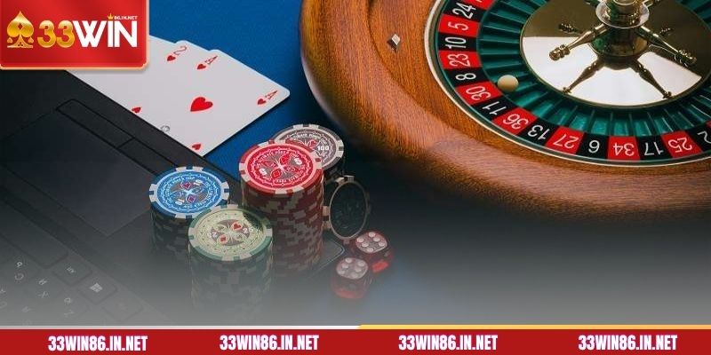 Các siêu phẩm hấp dẫn tại Casino 33WIN