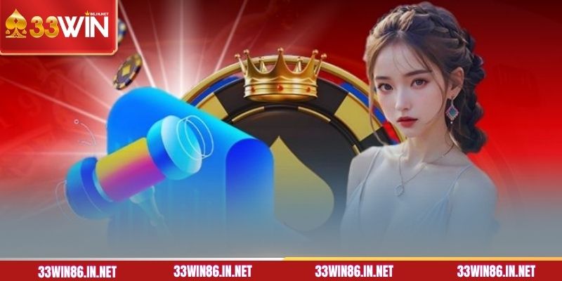 Cách cá cược có trách nhiệm tại 33WIN 