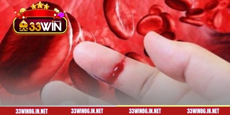 Giải mã các giấc mơ thấy máu
