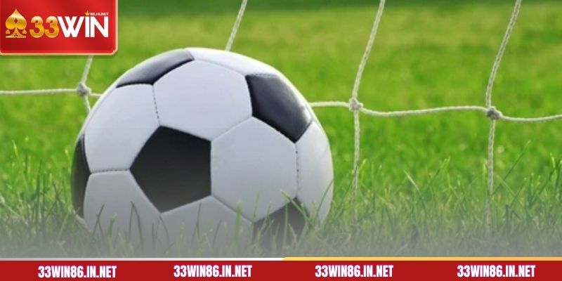Kèo cược bóng đá phổ biến tại 33WIN