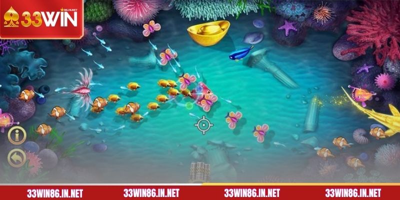 Kho vũ khí cập nhật cực chất tại 33WIN