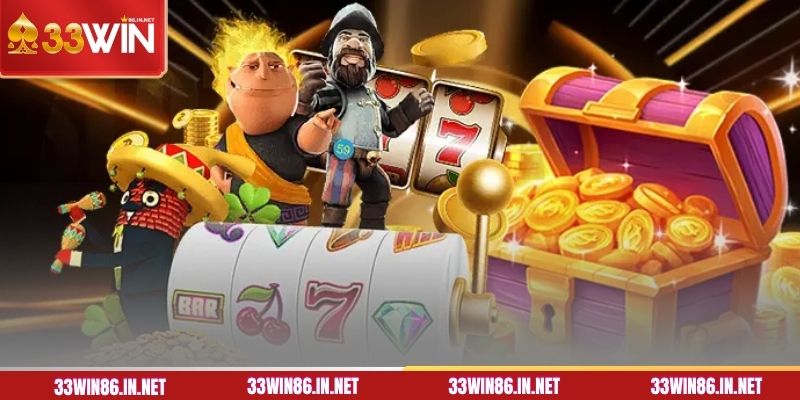 Lựa chọn sảnh cược chất lượng để quay slot