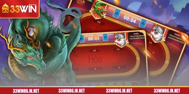 Mẹo chơi rồng hổ online cho tân binh mới