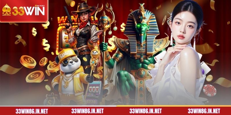 Quyền lợi hấp dẫn khi trở thành đại lý 33WIN