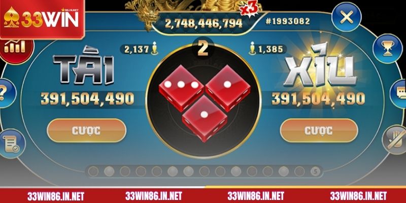 Sơ lược về Tài xỉu MD5 trên 33WIN