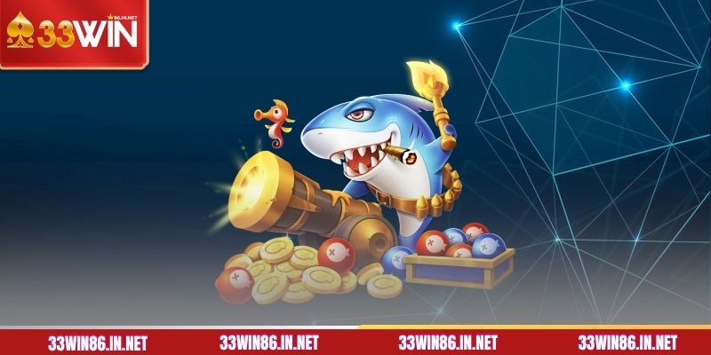 Thông tin giới thiệu về bắn cá xèng tại 33WIN
