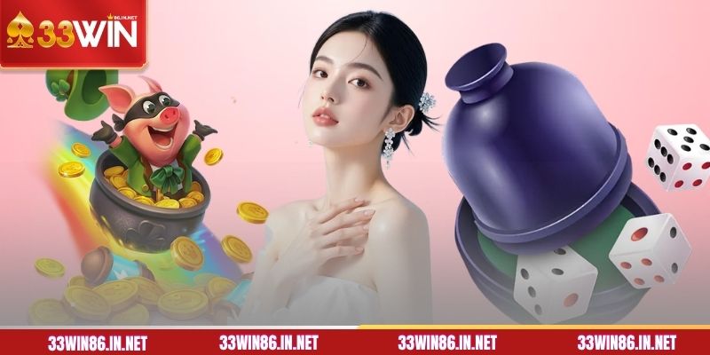 Tìm hiểu về các cửa đặt cược trong game 33WIN