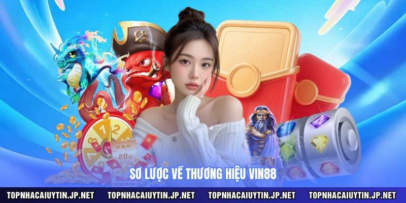 Sơ lược về thương hiệu VIN88 