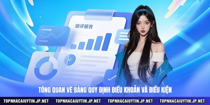 Các quy định chi tiết trong điều khoản và điều kiện